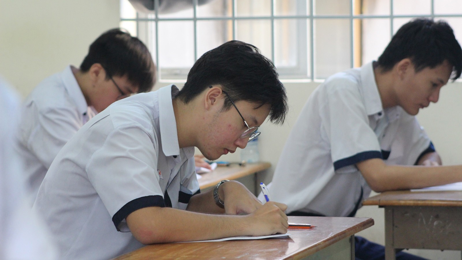 Hướng dẫn ghi phiếu đăng ký dự thi tốt nghiệp THPT 2023